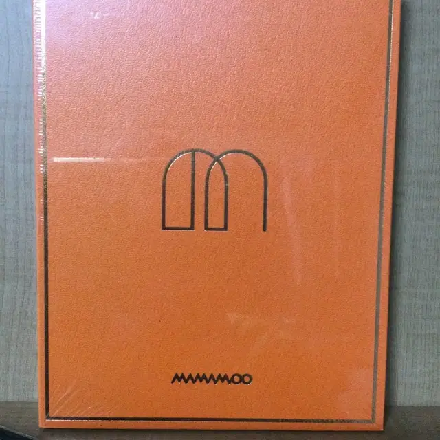 마마무 Melting 넌 is 뭔들 미개봉 앨범 Sealed