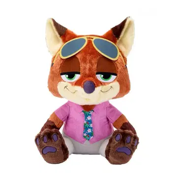 주토피아2 슈퍼 라지 봉제 인형 '닉 와일드' 닉 봉제 인형