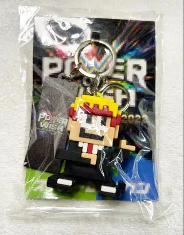 슈퍼 세카이군 피규어 세계 POW 투어