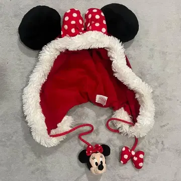 레어 초레어 산타 미니 폼폼 봉제 인형 마스코트 포함 팬캡