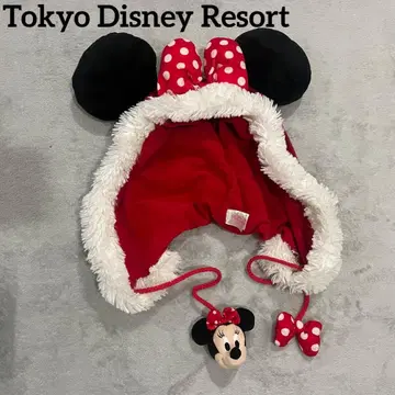 레어 초레어 산타 미니 폼폼 봉제 인형 마스코트 포함 팬캡