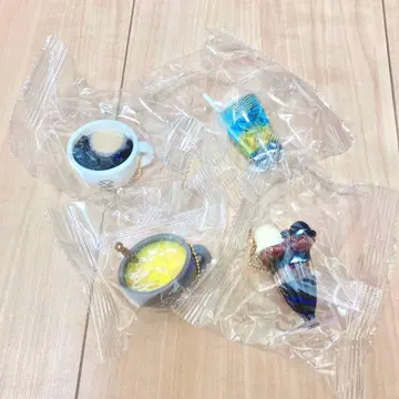 보름달 커피 가챠