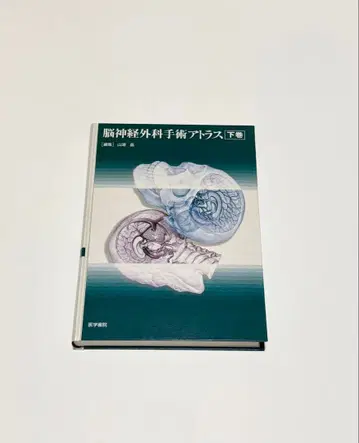 뇌신경외과 수술 아틀라스 하권