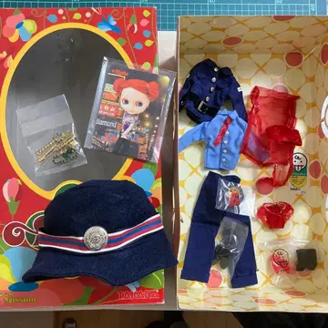 브라이스 러브 미션 아웃핏