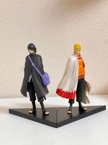 나루토 사스케 피규어 세트