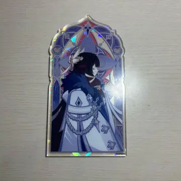 원신 콜롬비나 서리 흔적과 권염 시리즈 아크릴 스탠드