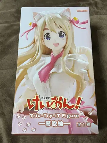케이온! Trio-Try-iT 피규어 코토부키 츠무기 피규어