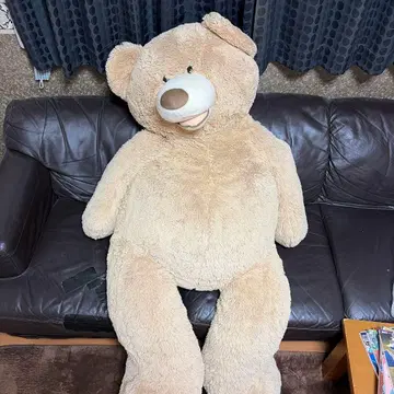 코스트코 곰 봉제 인형 135cm COSTCO 가격 인하 가능