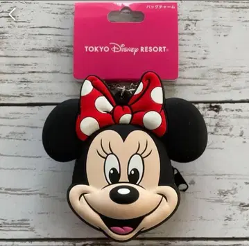 미사용 새상품 디즈니 리조트 백참 미니