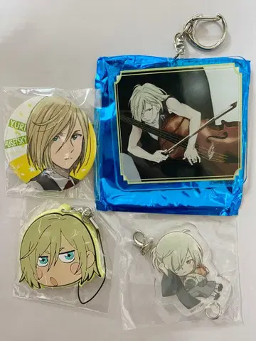 유리!!! on ICE 유리오 묶음 판매