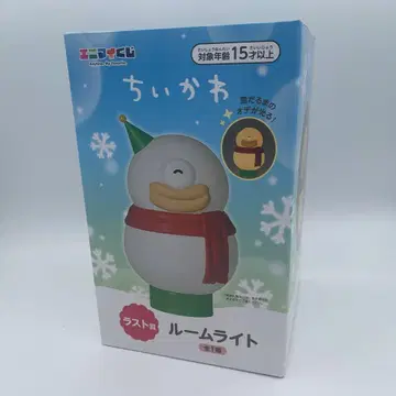 치이카와 에니마이 복권 제일복권 라스트 원 룸 라이트 오데