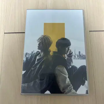 무대 BANANA FISH 전편 원반