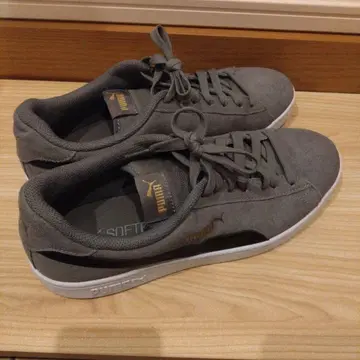 Puma 캐주얼 슈즈 그레이