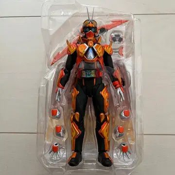 [새상품급] 가면라이더 갓챠드 데이브레이크 S.h.figuarts