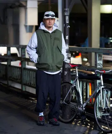 플러스 페닉스 별주 GORE-TEX DOWN FLIGHT