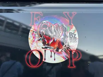 B'z LIVE-GYM 2025 FYOP 오사카
