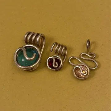 아일랜드 스피릿 펜던트 탑 3점