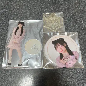 NGT48 극장 복권 아자마 유이 2025년 12월 ver 컴프 세트