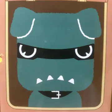 DELICA MINI DELIMARU 봉제 인형