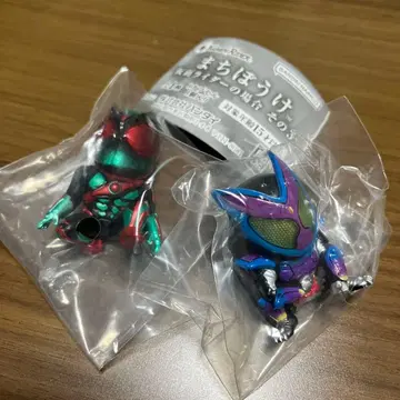 가면라이더 기다림 가우 제츠