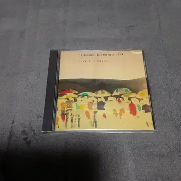 나니와 프레스 대우주무한력신 CD