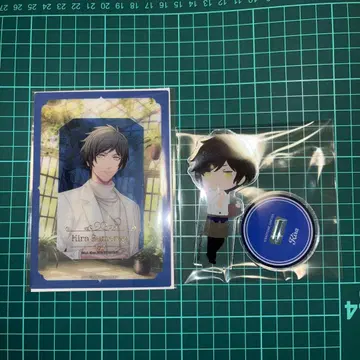 황기라 비쥬카 아크릴 스탠드