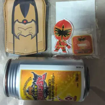 마법전대 마지레인저 20주년 팬미팅 한정판 굿즈 2종 증정