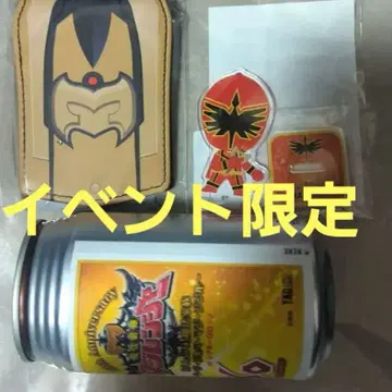 마법전대 마지레인저 20주년 팬미팅 한정판 굿즈 2종 증정