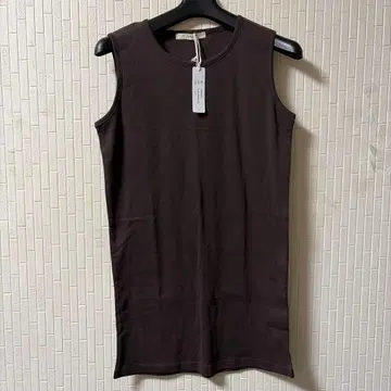 탱크탑 3점 묶음 (미사용 새상품)