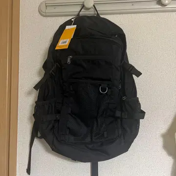 블랙 백팩 백팩