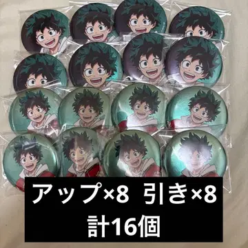 히로아카 미도리야 이즈쿠 도쿄 타워 캔뱃지