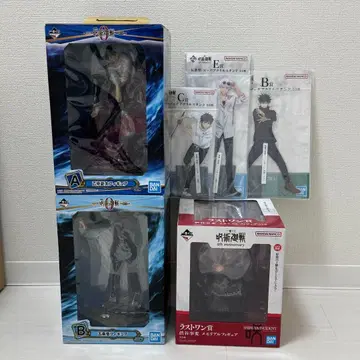 주술회전 피규어 묶음 판매