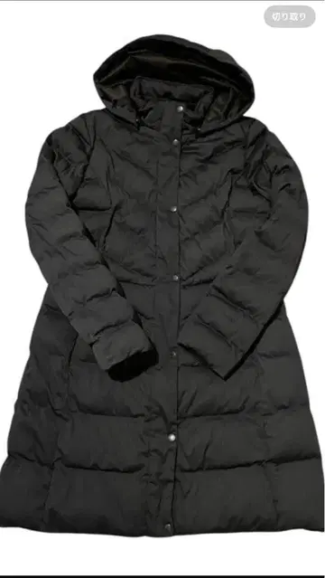 한국 THE NORTH FACE 롱 다운 자켓