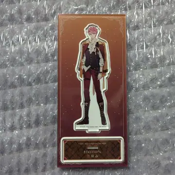 악역의 엔딩은 죽음뿐 10 레날드 아크릴 스탠드 애니메이트 한정판