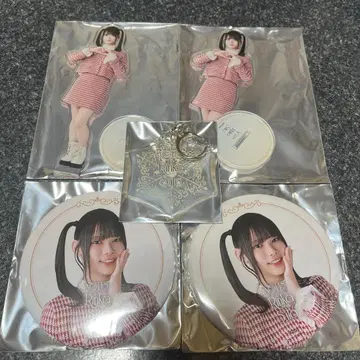 NGT48 극장 복권 스토 린카 2025년 12월 ver 컴프 세트