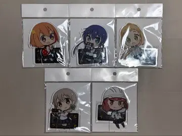 사랑하는 혹성 SD 캐릭터 아크릴 스탠드