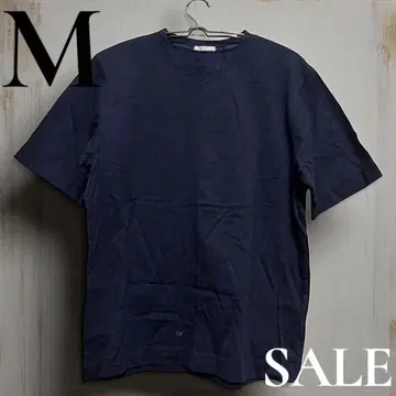 [ 당일 발송 ] M GU 네이비 반팔 T셔츠