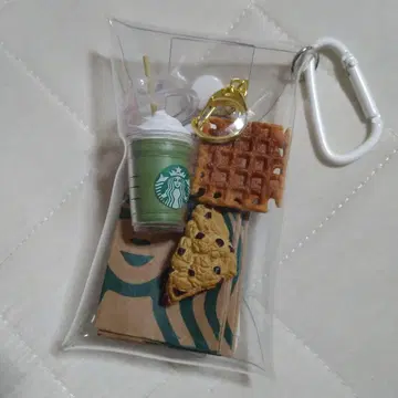 스타벅스 산리오 미니어처 참 Set