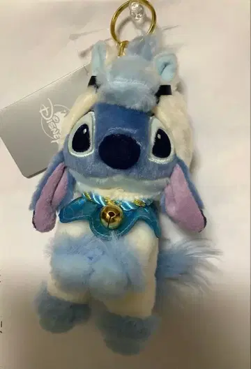 디즈니 스티치 봉제 인형 키링 키체인 말띠 띠 말