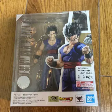 S.H.Figuarts 얼티밋 손오반 SUPER HERO