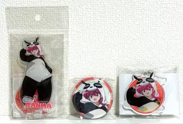 란마 1/2 [란마] 3종 세트