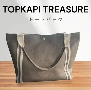 TOPKAPI TREASURE 토트백