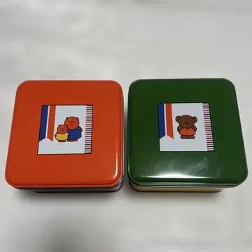 하라다 라스크 미피 콜라보 캔 내용물 없음