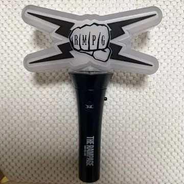 더 램페이지 응원봉