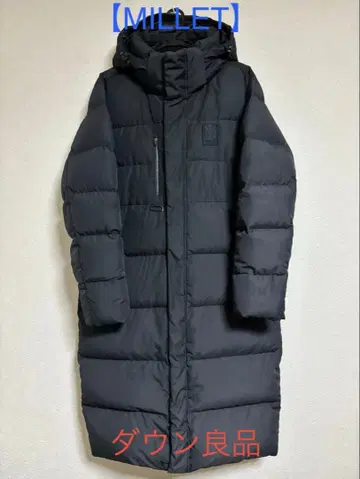 [ MILLET ] 밀레 리미티드 벤치 코트 95 M/L 고품질