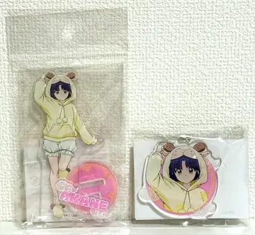 란마 1/2 [텐도 아카네] 2종 세트