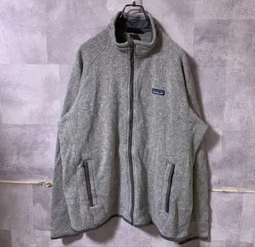 patagonia 파타고니아 베터 세터 자켓 플리스 그레이