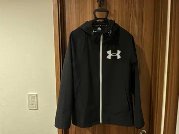 [ 새상품급 ] 언더아머 골프 자켓 L