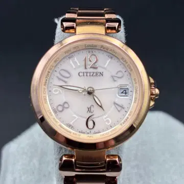 CITIZEN 시티즌 xC 크로스씨 데이트 H240-T020291