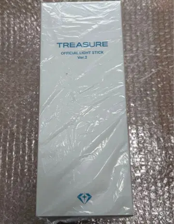 TREASURE 응원봉 미개봉 새상품 VER2